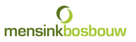 Mensink Bosbouw Logo